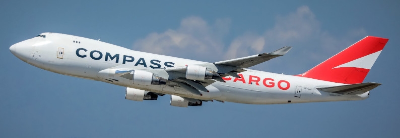 Bulgaria's Compass Cargo Airlines launches China ops