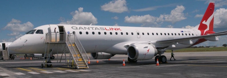 Qantas eyes mid-life E190s for Western Australia FIFO ops