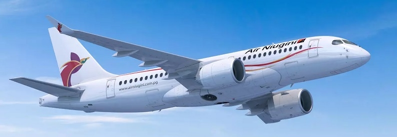 Papua New Guinea domestic airports cleared for A220 ops