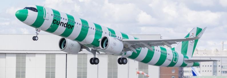 Germany's Condor expects A320ceo phase-out in 2027-28