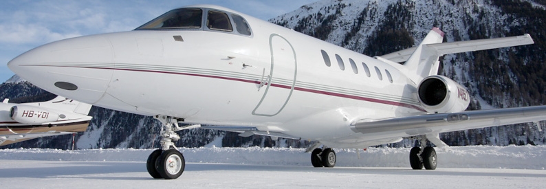 US's Plus One Air inducts first Hawker 850XP