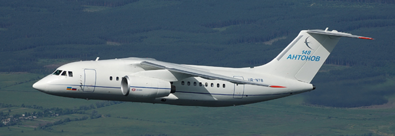 Ukraine extends customs waiver for regional aircraft
