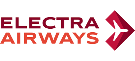 Logo of Electra Airways
