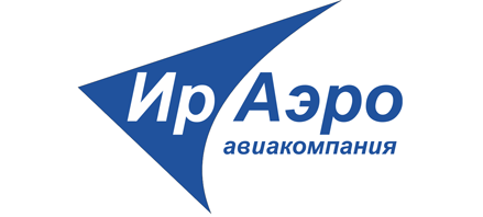Logo of IrAero
