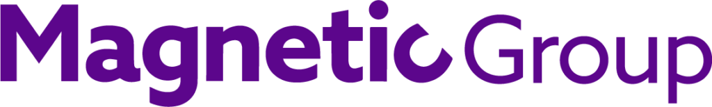 Logo Magnetic Group (Magnetic MRO / MAC Aero Interiors / Magnetic Line)
