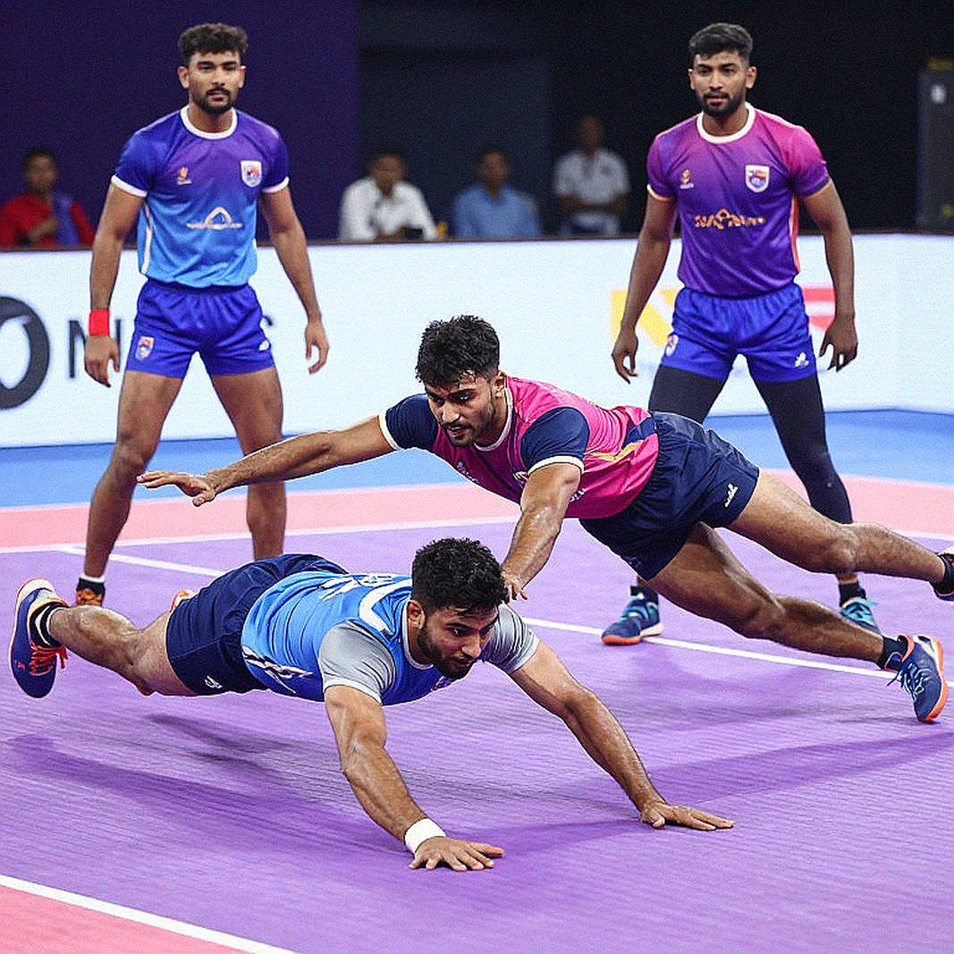 তিন অল-আউটের হিসাবনিকাশ: এশিয়ান গেমস সেমিফাইনালে ভারত-নেপাল ম্যাচ যেভাবে ৪৮-২৪ হলো
