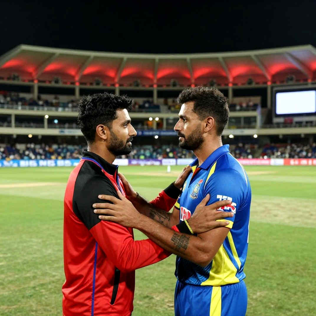ফাঁকা সেলের সততা: ক্রিকেট ডেটার অটুট লেজার আর মিথ্যা বলার প্রলোভন