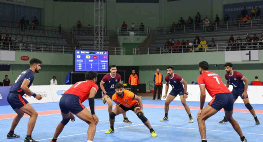 ৩৭–৩৪ যা এখনো খেলা হয়নি: এশিয়ান গেমসের মহিলা কাবাডি ফাইনাল এবং কভারেজের হিসাব