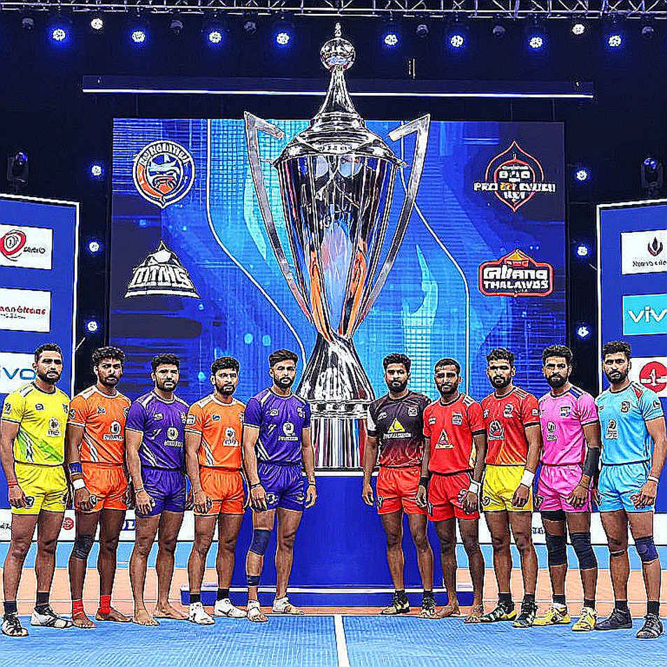 পাওয়ান সেহরাওয়াত বাদ, কমনওয়েলথ কাবাডি চ্যাম্পিয়নশিপে ভারতের সম্ভাব্য দল ঘোষণা