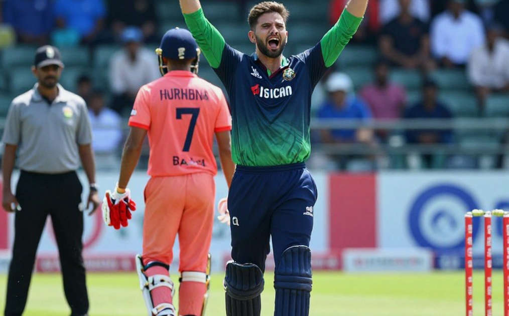 ডারউইনের ভোর থেকে ম্যাকায়ের ধুলো: হাসান মাহমুদের নয় উইকেট আর ওয়ার্ল্ড টেস্ট চ্যাম্পিয়নশিপের অতিরঞ্জিত হিসাব